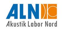 Logo - ALN Akustik Labor Nord GmbH aus Kiel